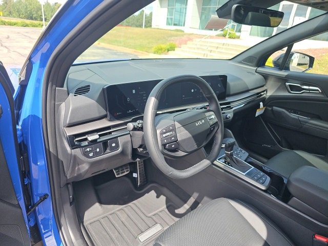 New 2026 Kia Sportage X-Pro Prestige image 9