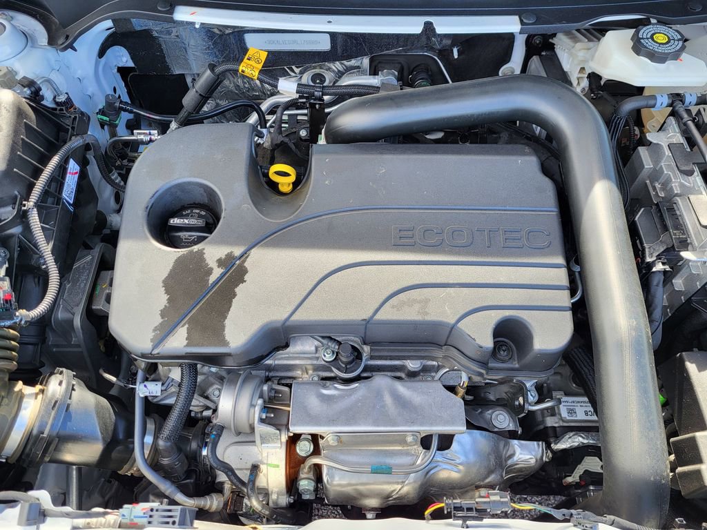 Used 2024 GMC Terrain SLT image 20