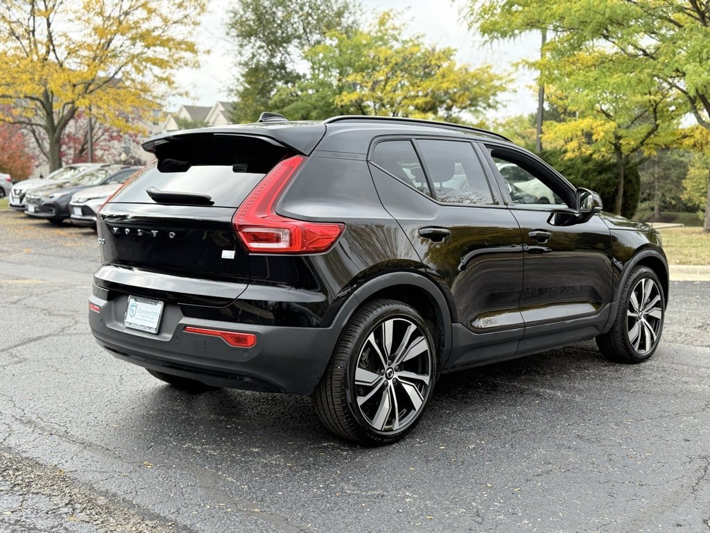 Used 2021 Volvo XC40 P8 Recharge w/ Advanced Package image 8