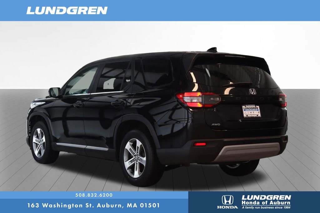 Used 2024 Honda Pilot EX-L image 3