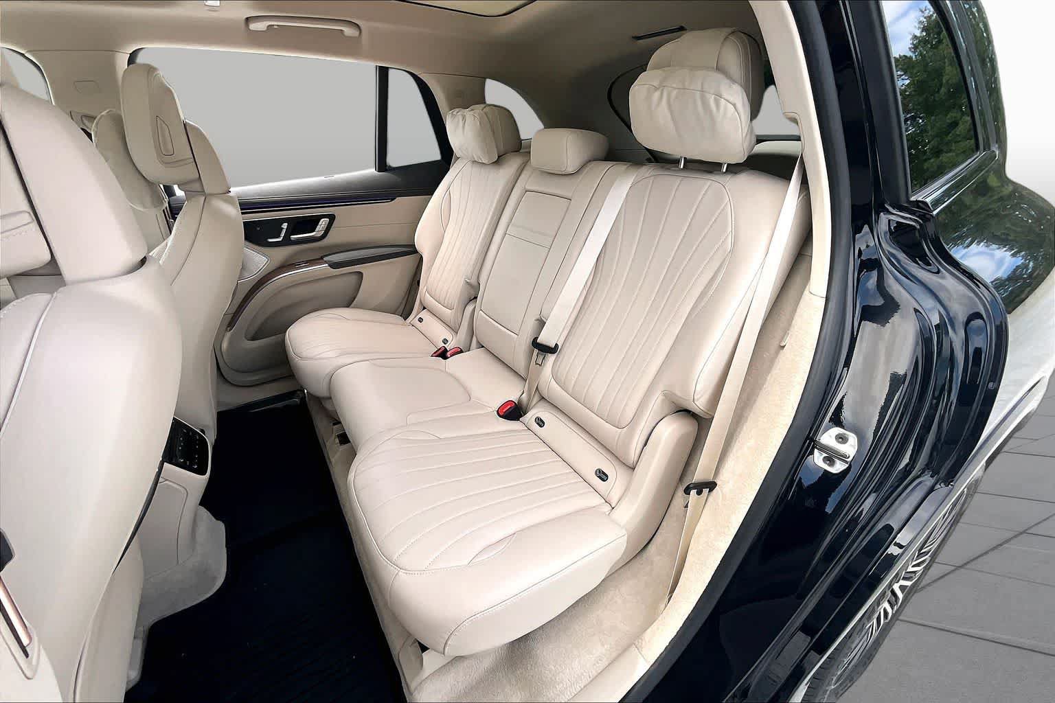 Used 2024 Mercedes-Benz EQS 450+ 4MATIC SUV image 20