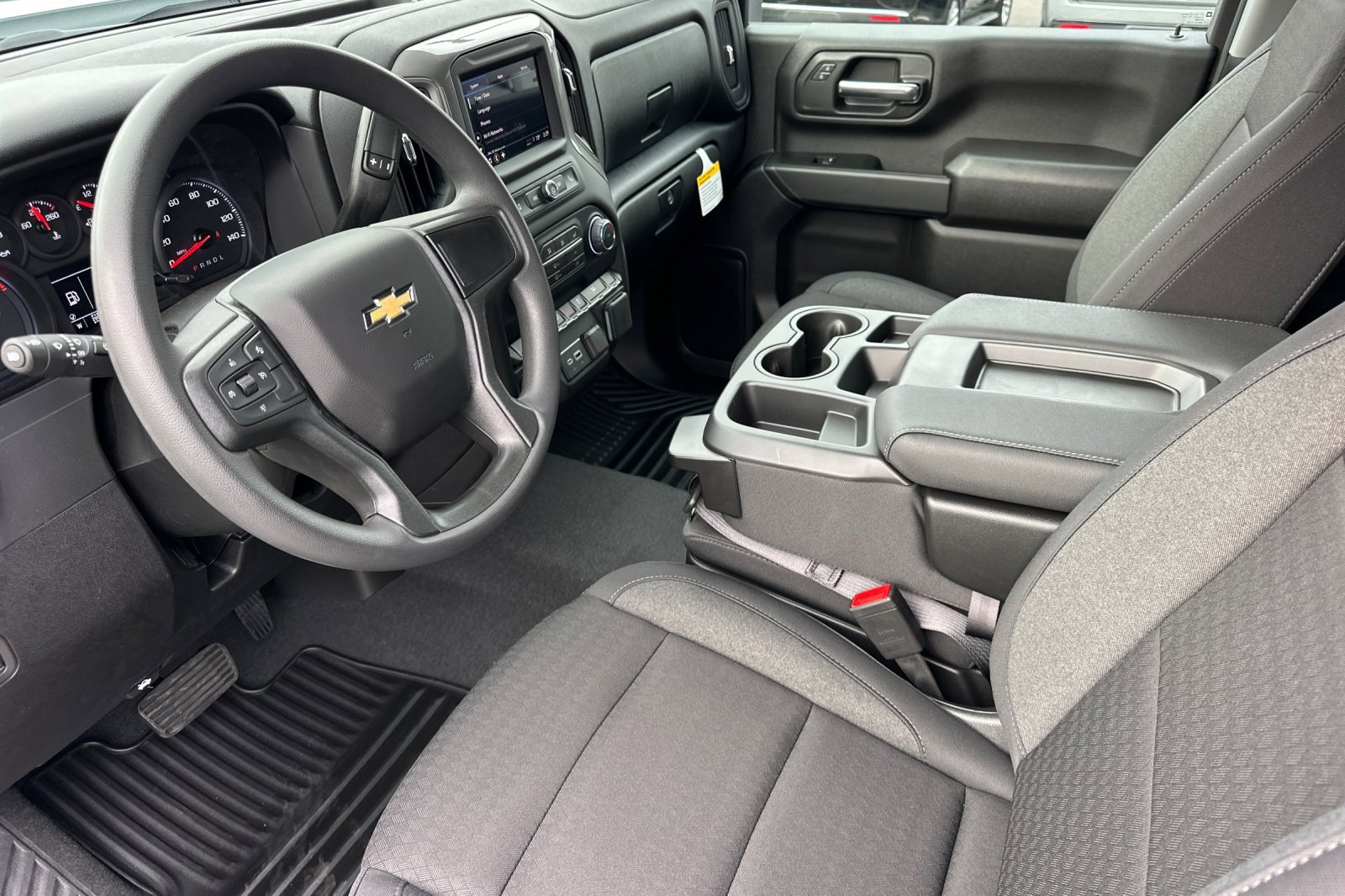 New 2026 Chevrolet Silverado 2500 Custom w/ Custom Value Package image 10