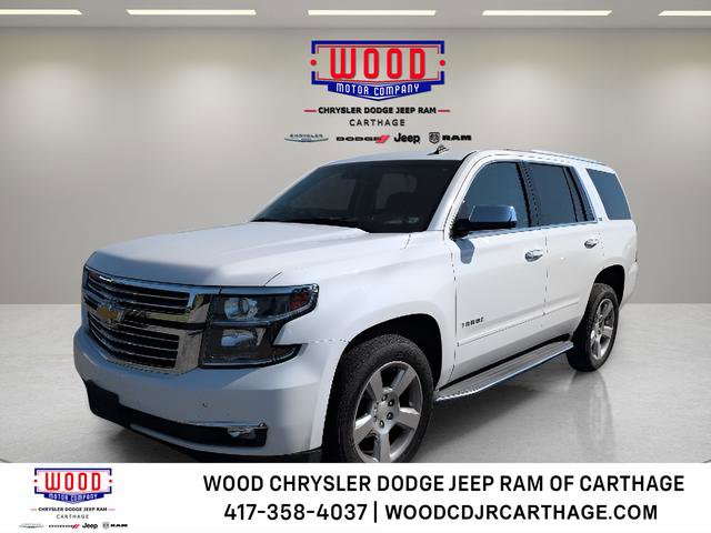 Used 2015 Chevrolet Tahoe LTZ AWD/4WD image 7
