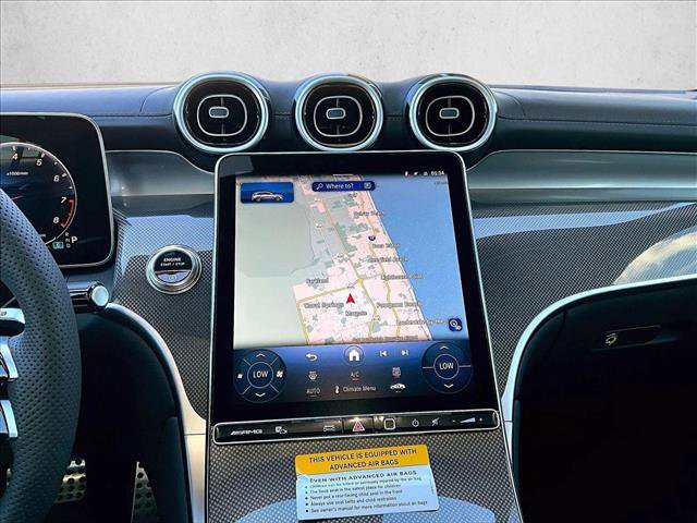 New 2026 Mercedes-Benz GLC 43 AMG 4MATIC image 9