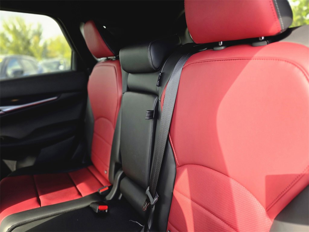 New 2025 INFINITI QX50 Sport image 11