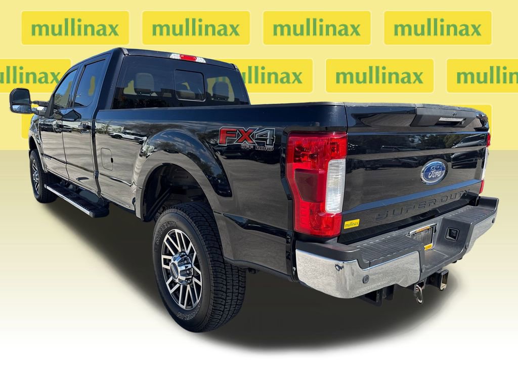 Certified 2019 Ford F350 Lariat w/ Lariat Ultimate Package image 8