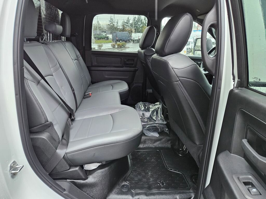 New 2026 RAM 5500 Tradesman image 16