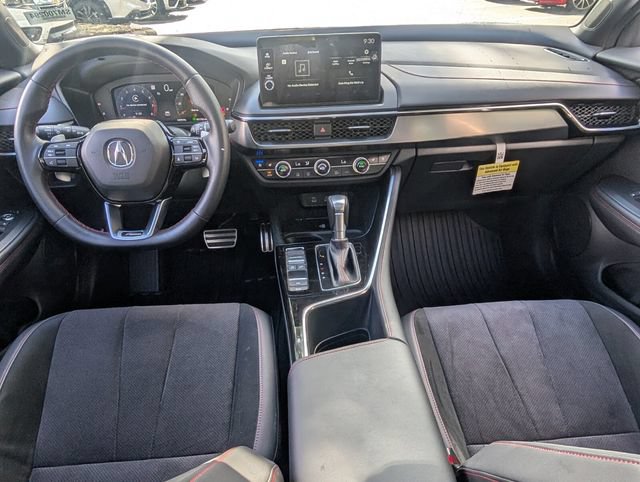 Certified 2025 Acura ADX A-Spec FWD image 12