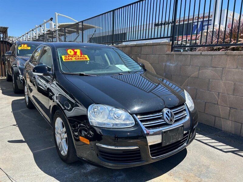 Used 2007 Volkswagen Jetta 2.5 FWD image 35