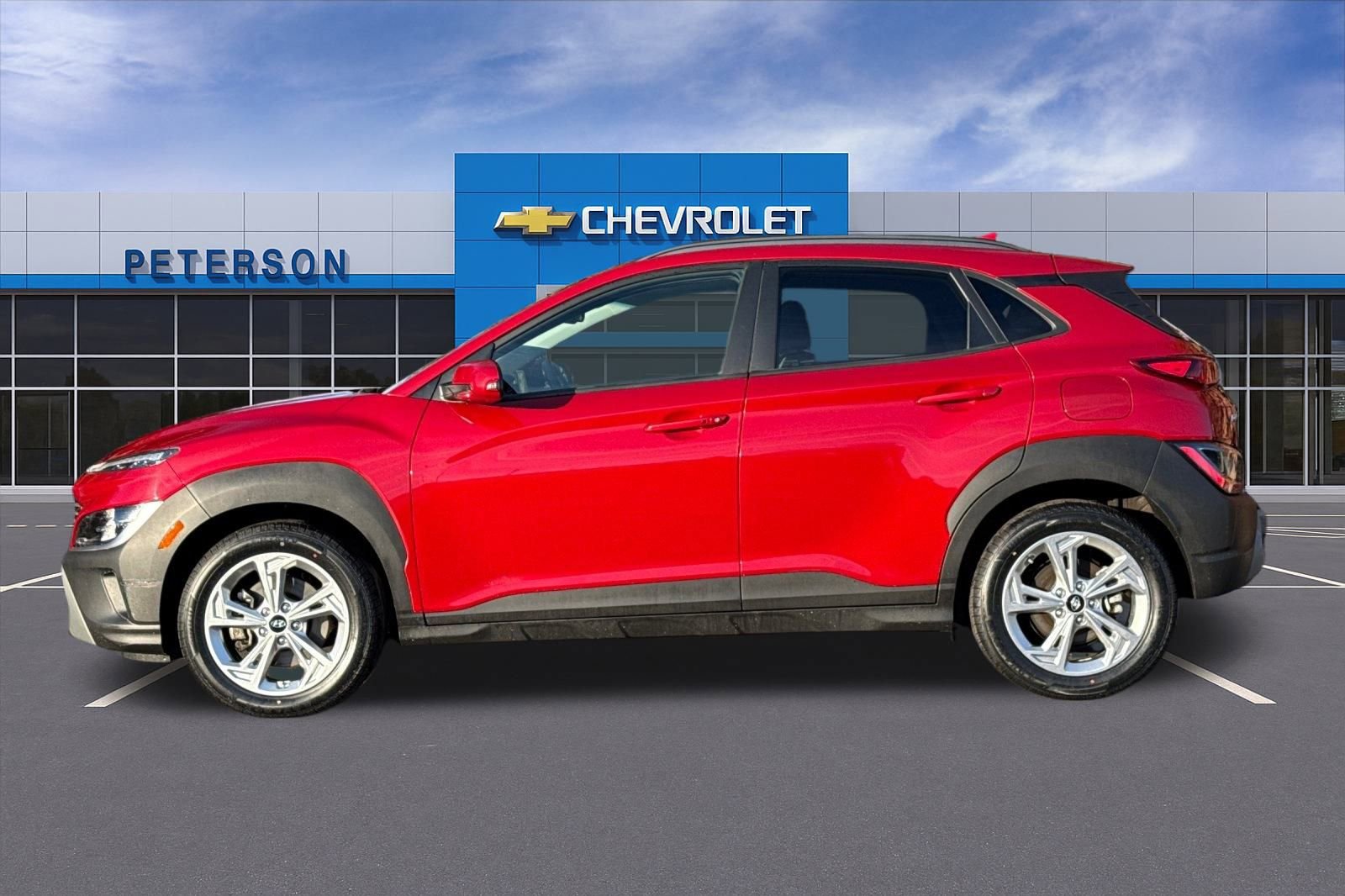 Used 2022 Hyundai Kona SEL image 7