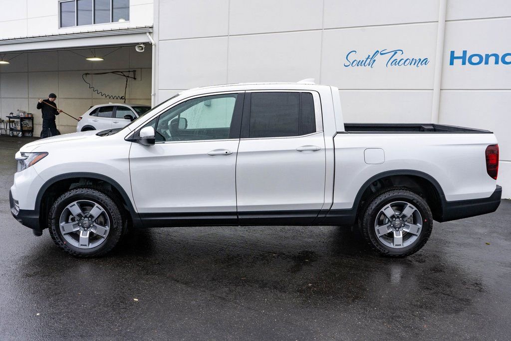 New 2026 Honda Ridgeline RTL image 9