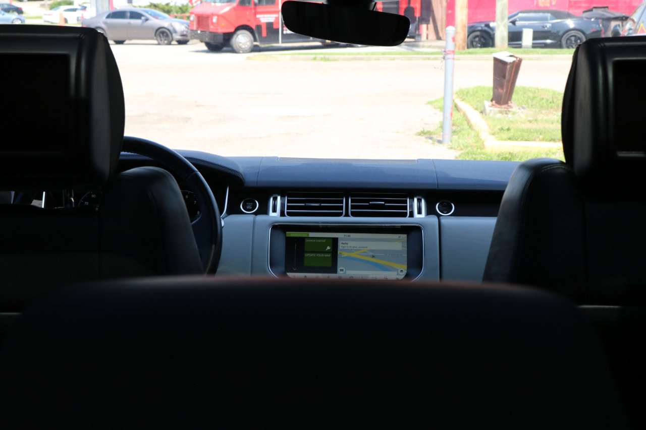 Used 2017 Land Rover Range Rover Supercharged image 47