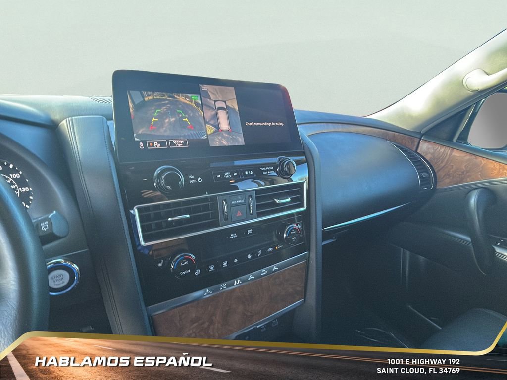 Used 2022 Nissan Armada SL image 22