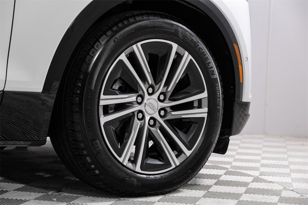 Used 2024 Cadillac Lyriq Luxury image 58