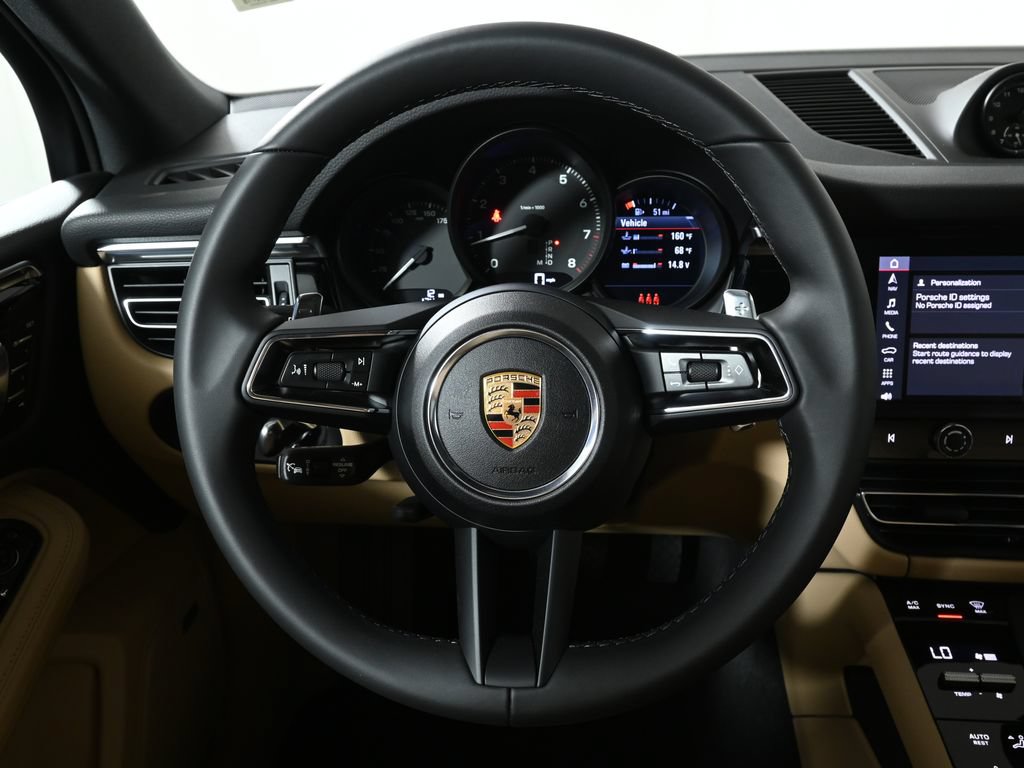 New 2026 Porsche Macan AWD/4WD image 18