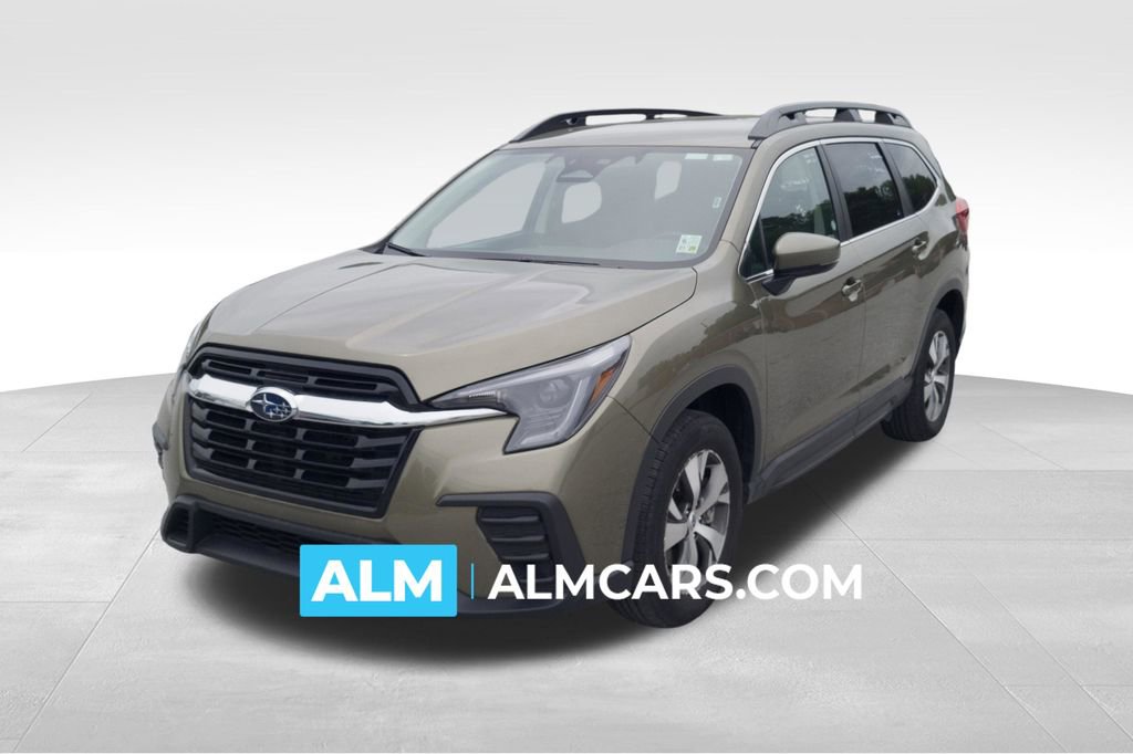 Used 2025 Subaru Ascent Premium
