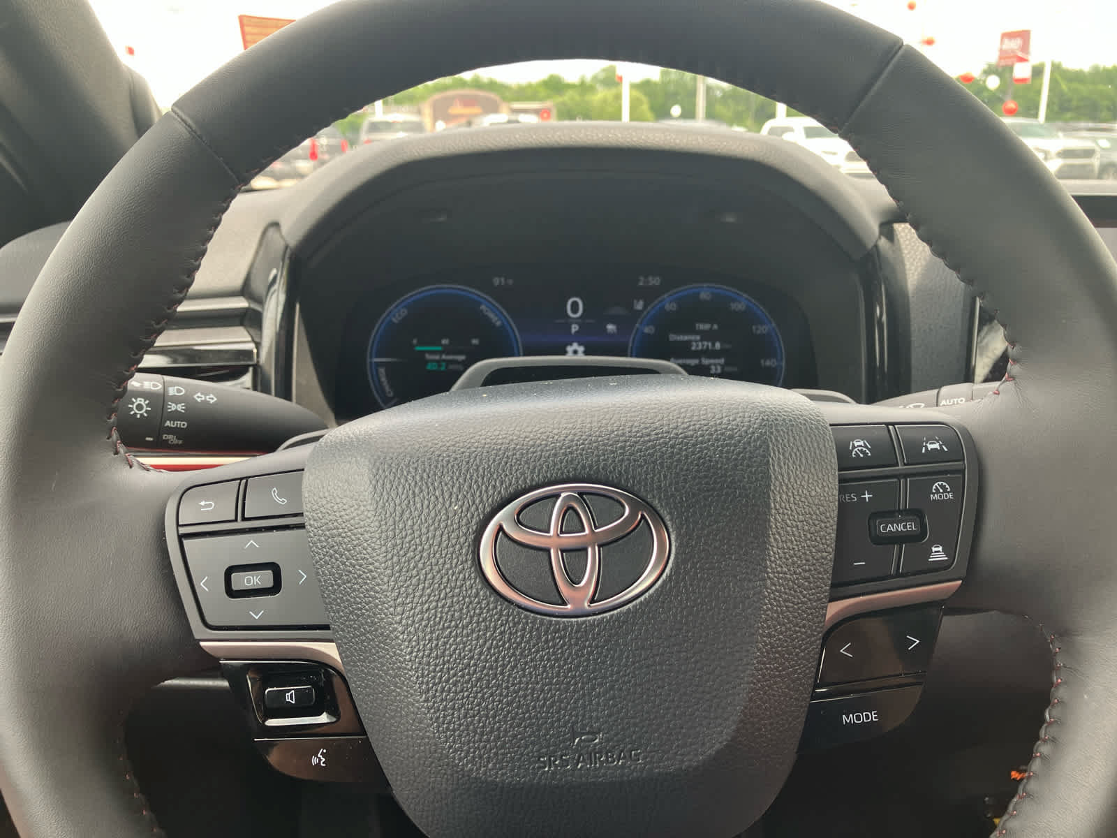 Certified 2026 Toyota Camry XSE w/ Premium Plus Package FWD image 17