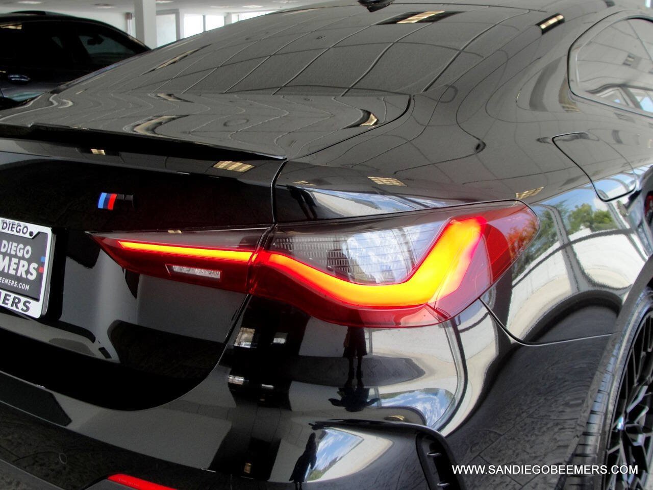 Used 2021 BMW 430i Coupe w/ M Sport Package RWD image 66