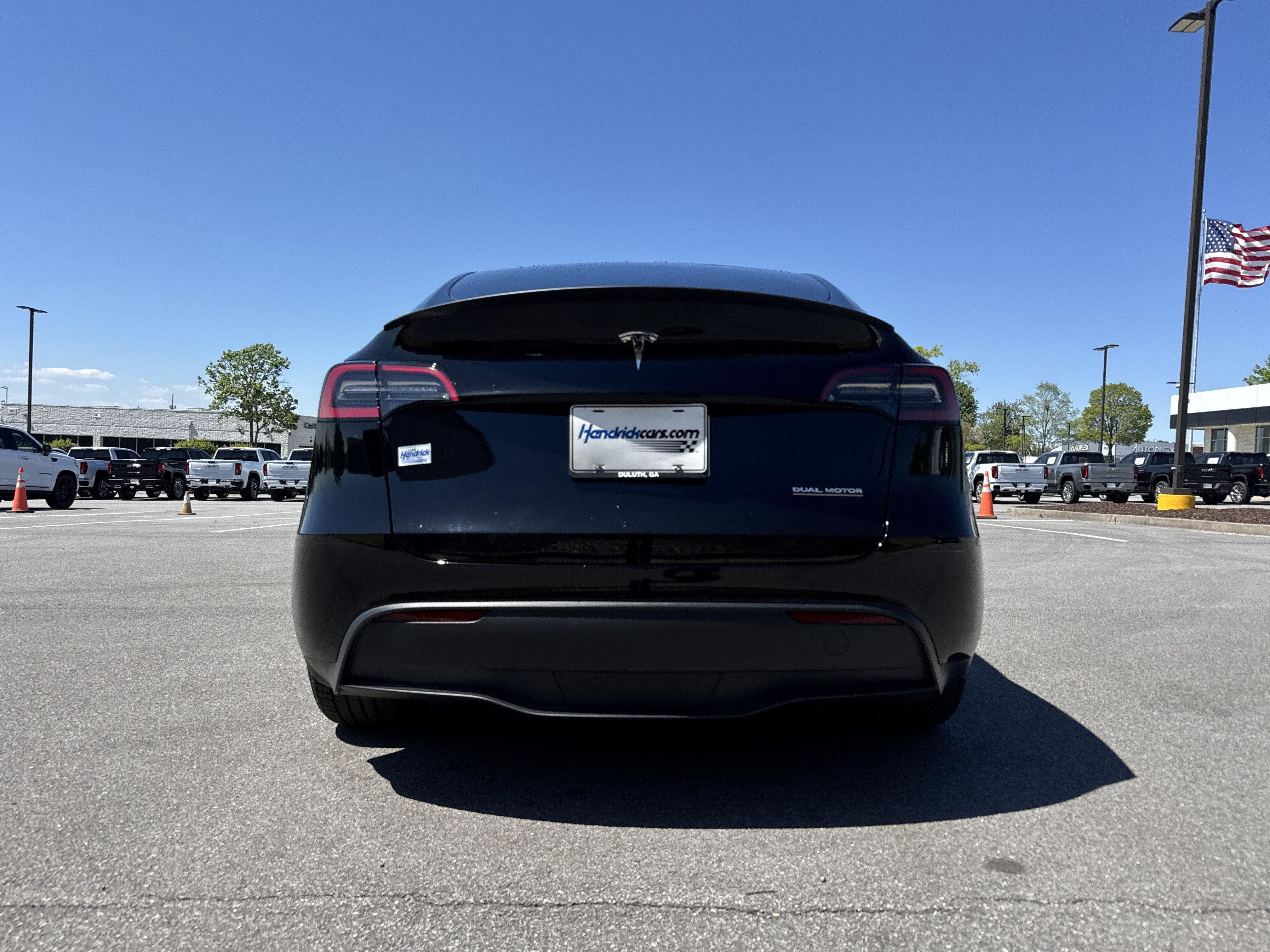 Used 2024 Tesla Model Y Performance AWD/4WD image 10