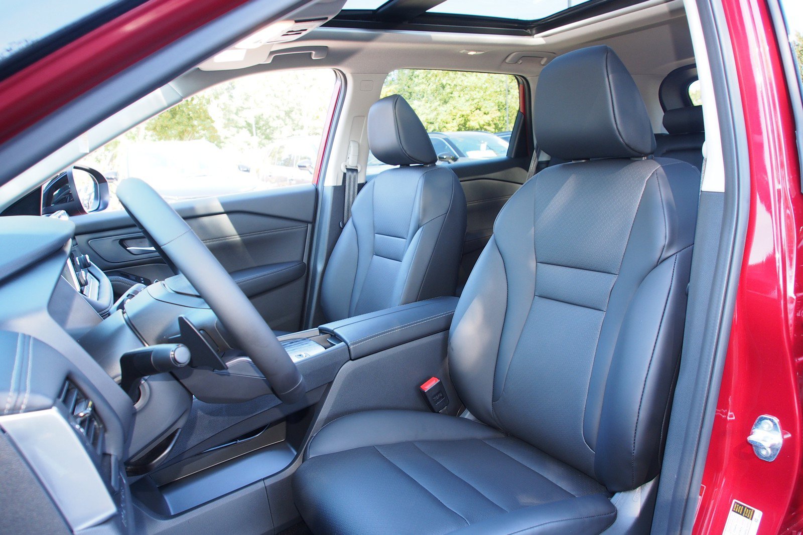 New 2026 Nissan Rogue Dark Armor FWD image 17
