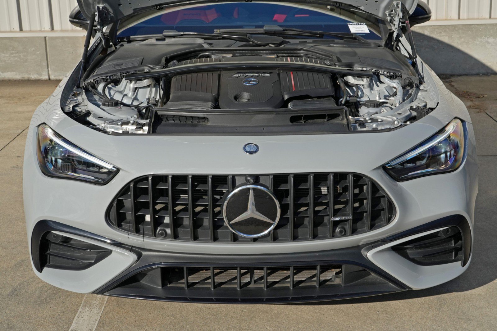 Used 2024 Mercedes-Benz CLE 53 AMG 4MATIC image 8