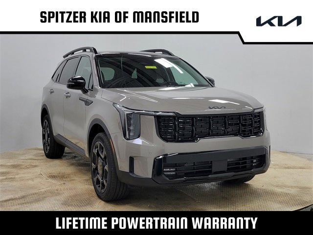 New 2026 Kia Sorento EX image 1