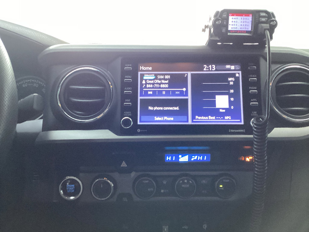 Certified 2023 Toyota Tacoma TRD Off-Road w/ Black Out Package (TMS) image 20