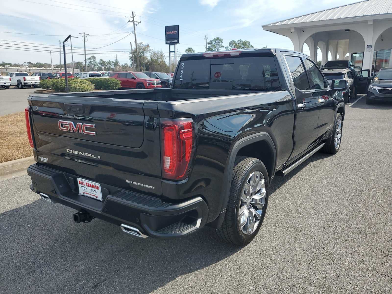 New 2026 GMC Sierra 1500 Denali w/ Denali Reserve Package AWD/4WD image 7