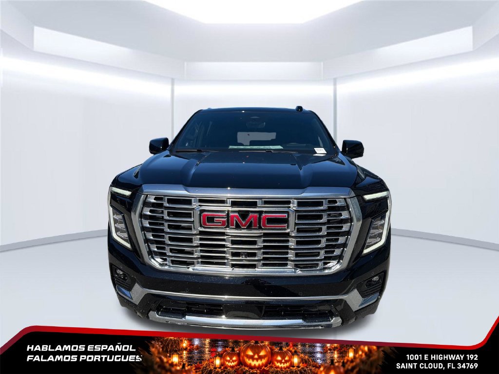 New 2026 GMC Yukon XL Denali w/ Denali Reserve Package AWD/4WD image 8