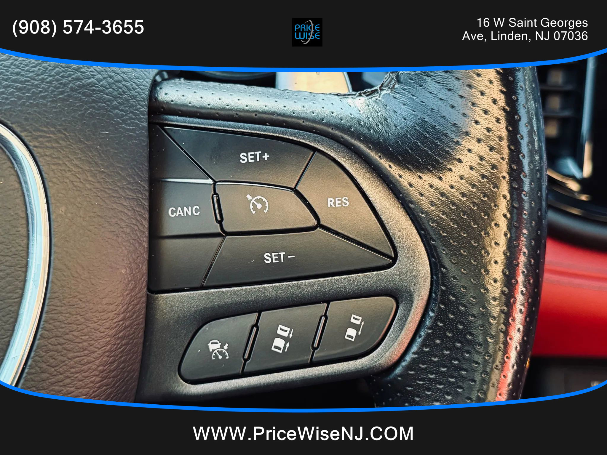 Used 2022 Dodge Durango R/T w/ Tow 'N Go Package image 13