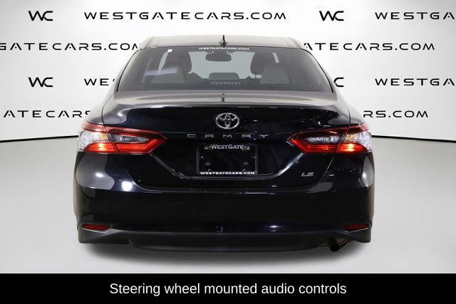 Used 2023 Toyota Camry LE w/ Convenience Package FWD image 4