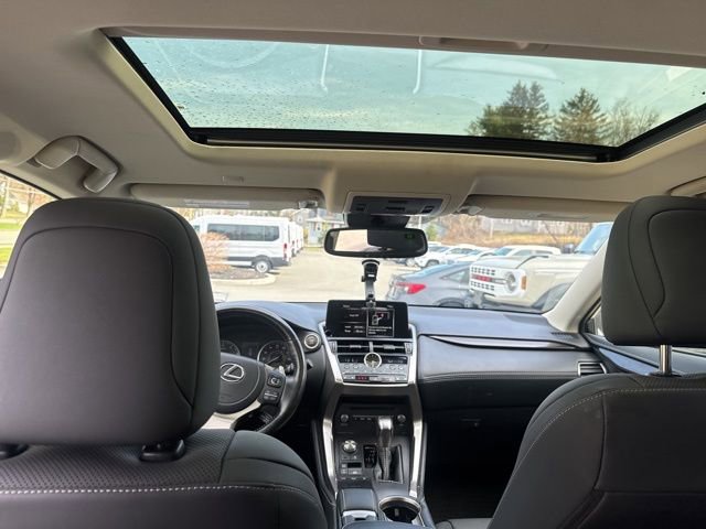 Used 2021 Lexus NX 300 AWD w/ Accessory Package image 22