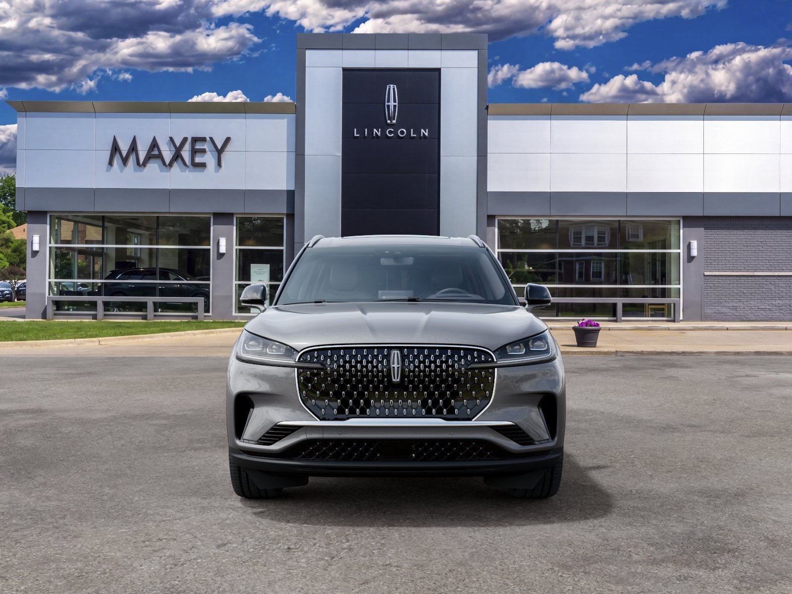 New 2027 Lincoln Aviator Reserve AWD/4WD image 3