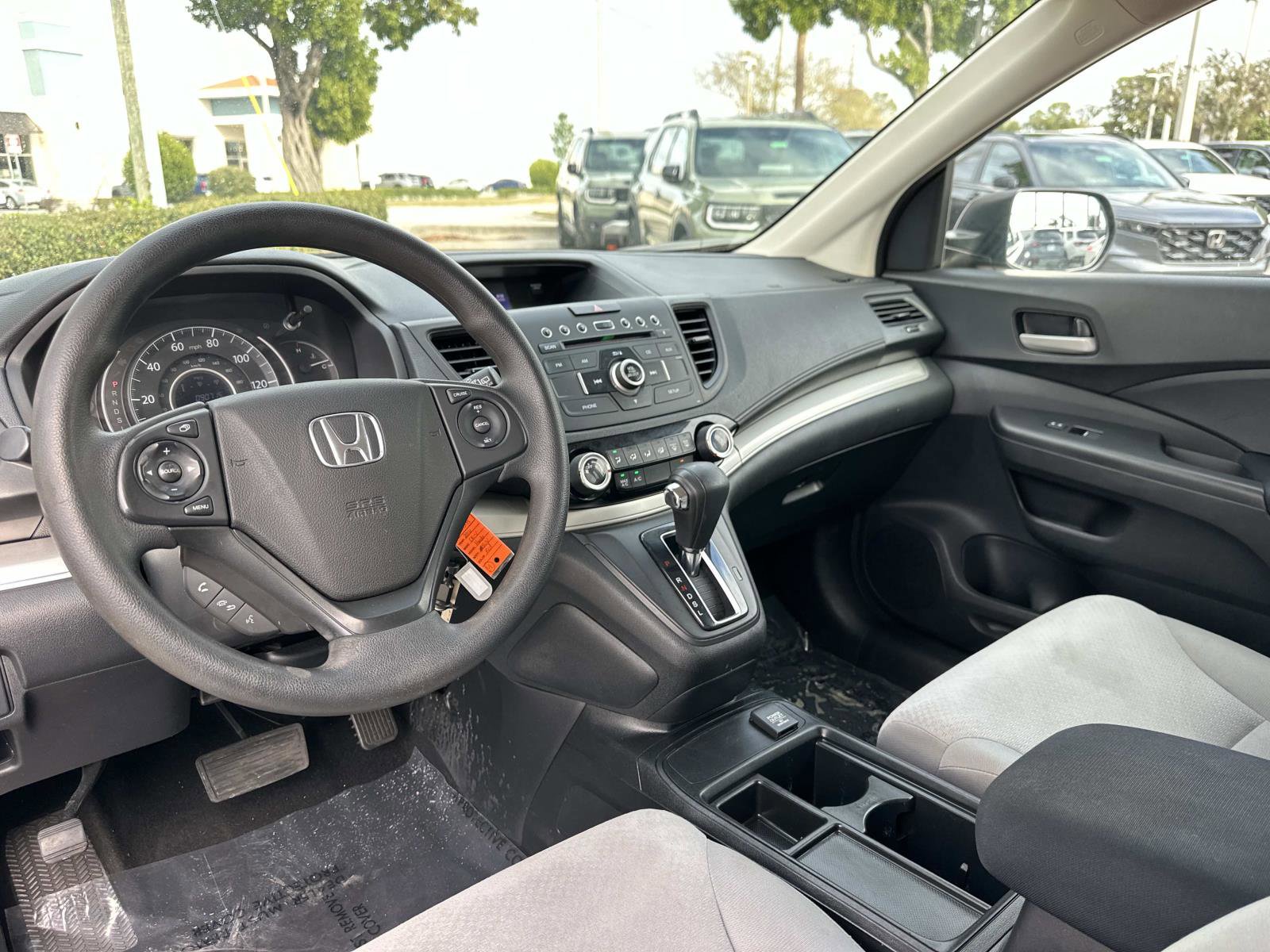 Used 2016 Honda CR-V SE image 16