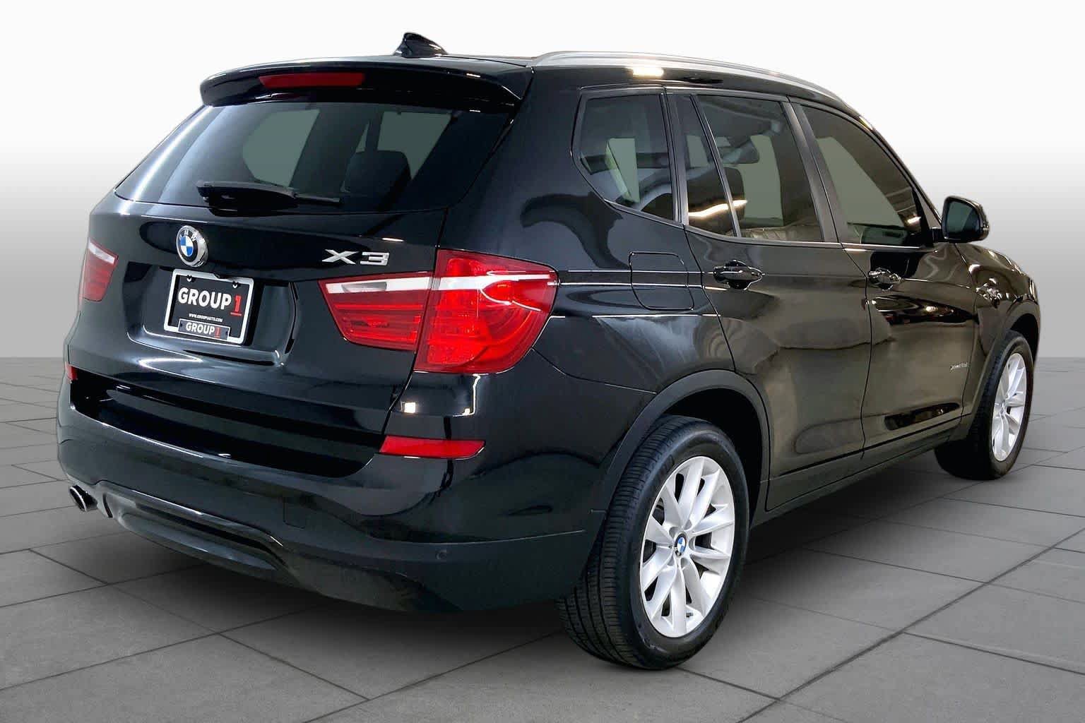 Used 2016 BMW X3 xDrive28d AWD/4WD image 12