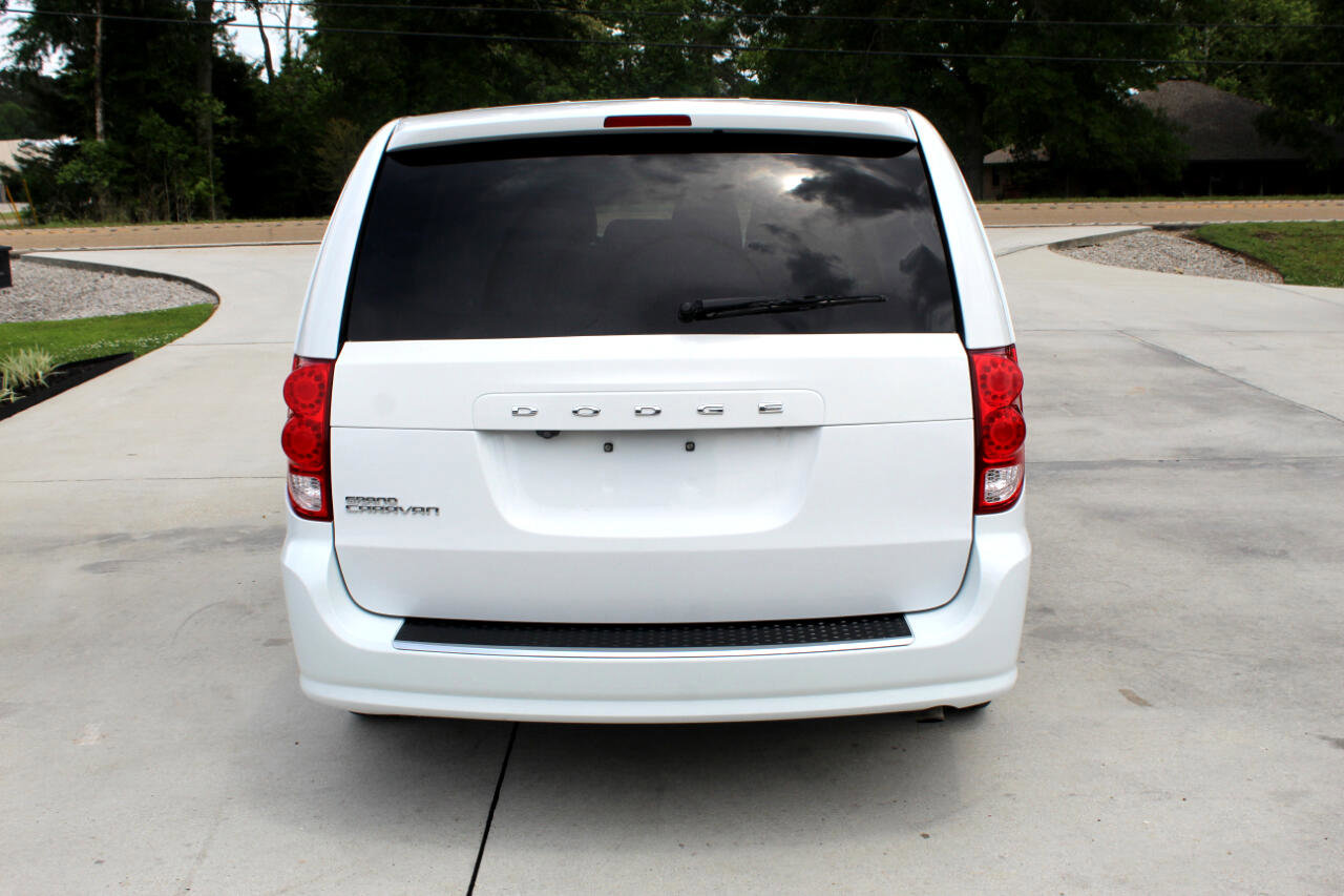 Used 2020 Dodge Grand Caravan SE image 23