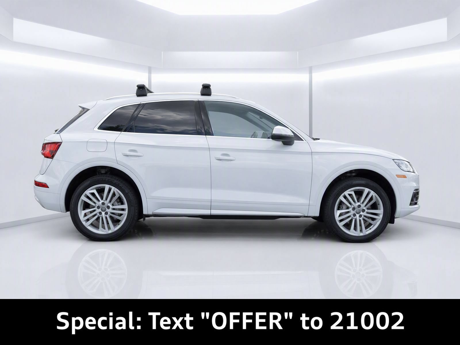 Used 2019 Audi Q5 2.0T Premium Plus w/ Premium Plus Package AWD/4WD image 8