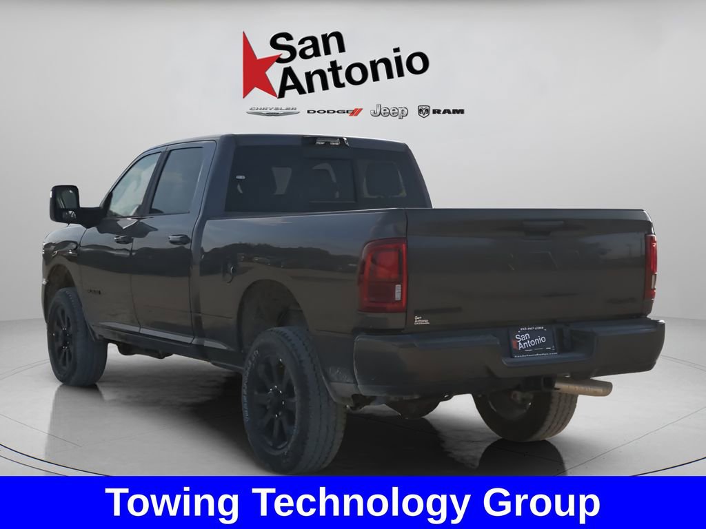 New 2026 RAM 2500 Laramie w/ Night Edition image 8
