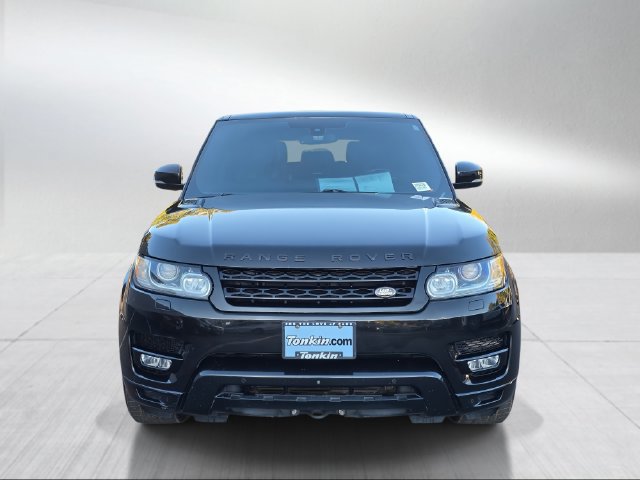 Used 2016 Land Rover Range Rover Sport HSE AWD/4WD image 8