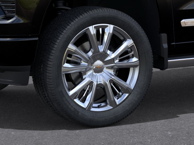 New 2026 Chevrolet Silverado 1500 High Country AWD/4WD image 33