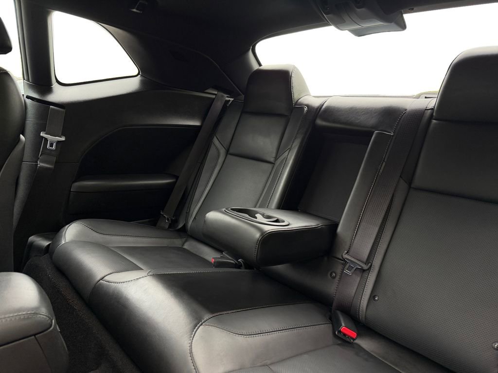 Used 2023 Dodge Challenger SXT w/ Plus Package RWD image 13