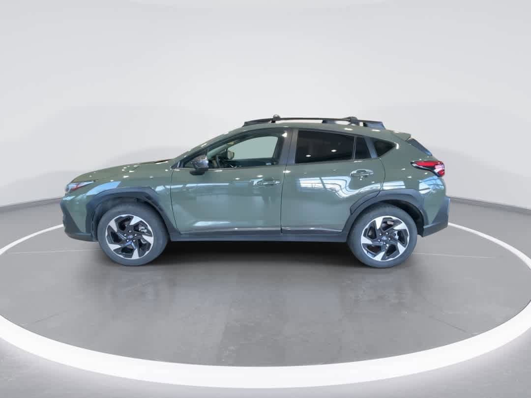 Used 2024 Subaru Crosstrek 2.5i Limited w/ Popular Package #3A AWD/4WD image 5