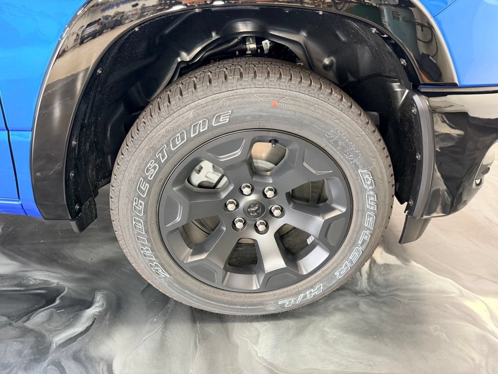 New 2026 RAM 1500 Big Horn AWD/4WD image 29