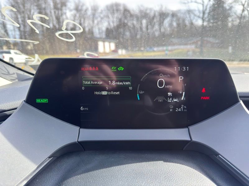 New 2026 Toyota Prius Plug-In Hybrid image 15