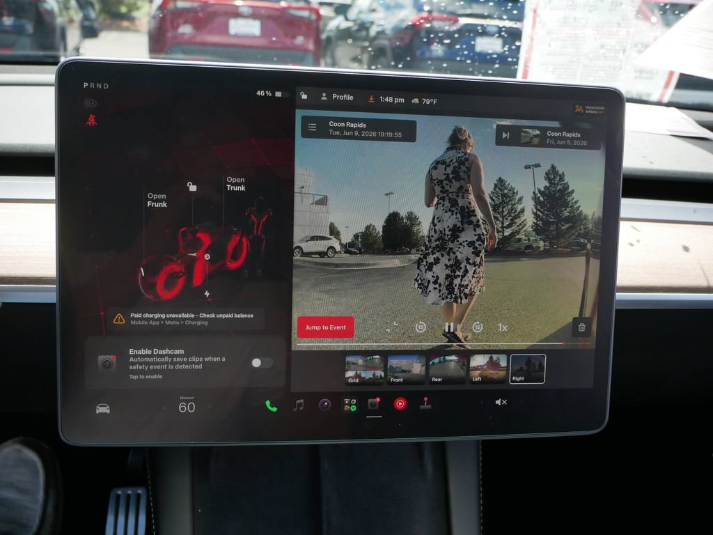 Used 2022 Tesla Model Y Performance AWD/4WD image 25