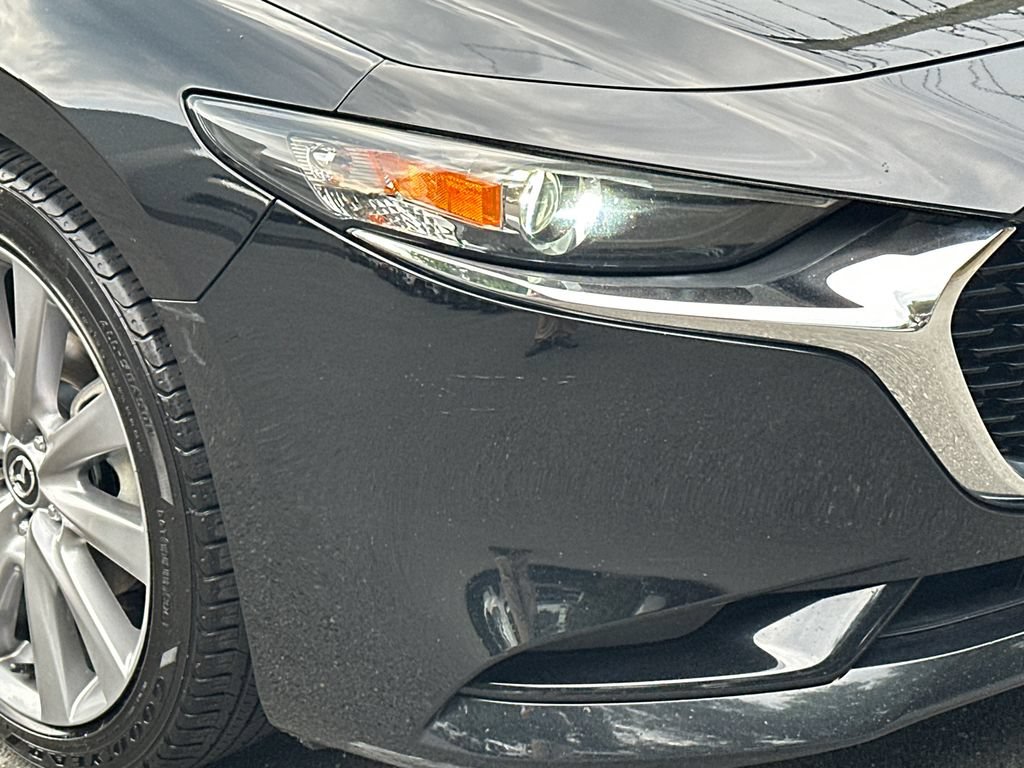 Used 2019 MAZDA MAZDA3 Sedan w/ Select Package FWD image 9