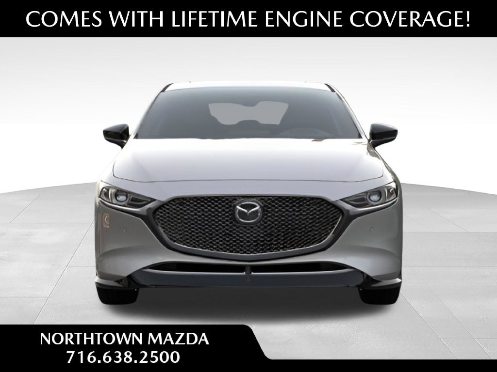 New 2026 MAZDA MAZDA3 Hatchback w/Premium Plus Pkg AWD/4WD image 2
