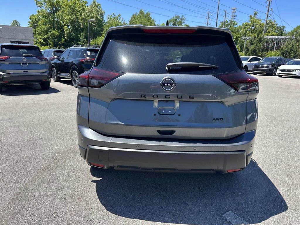 New 2026 Nissan Rogue SV AWD/4WD image 6