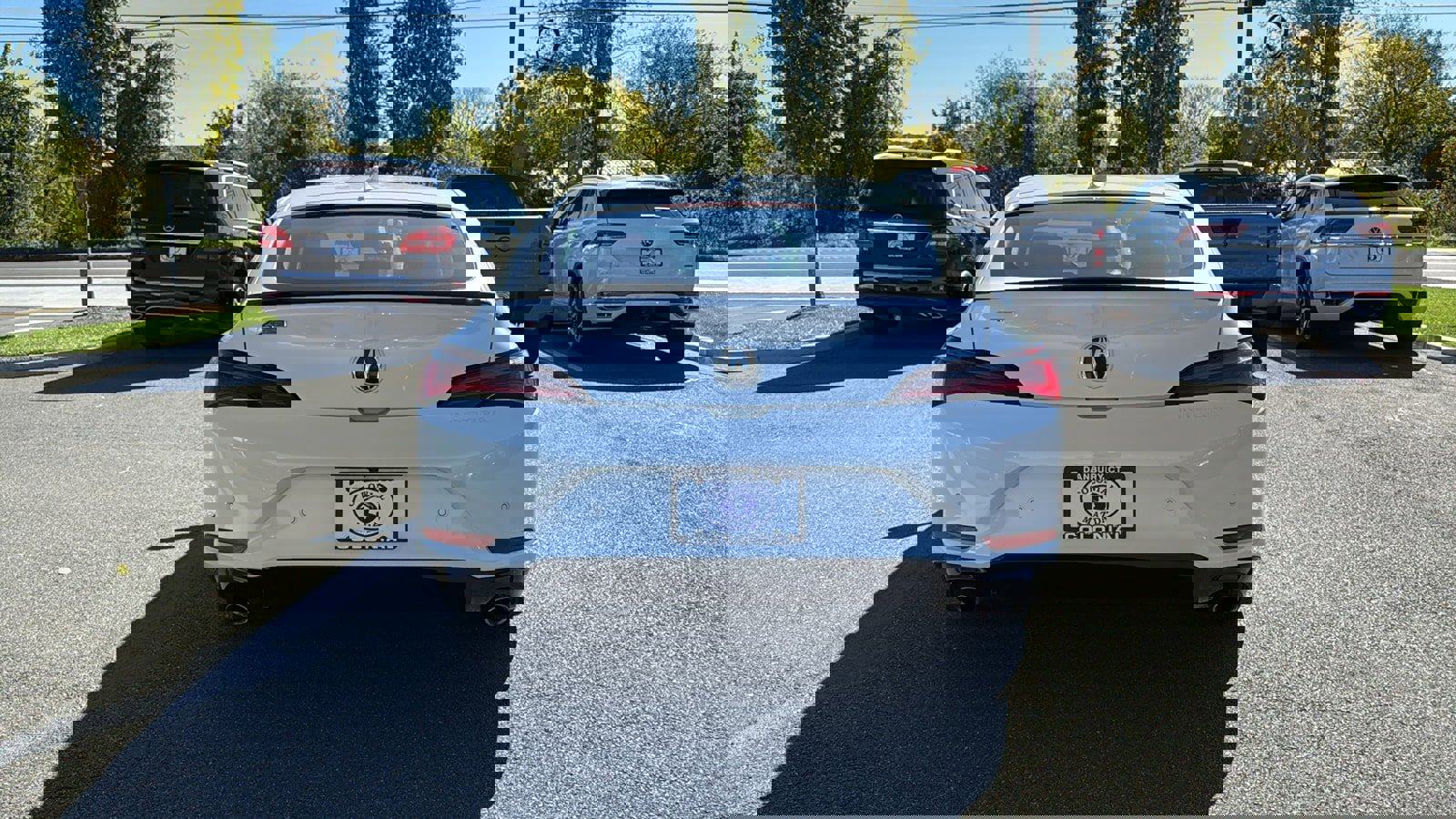 Used 2023 Acura Integra A-Spec image 4