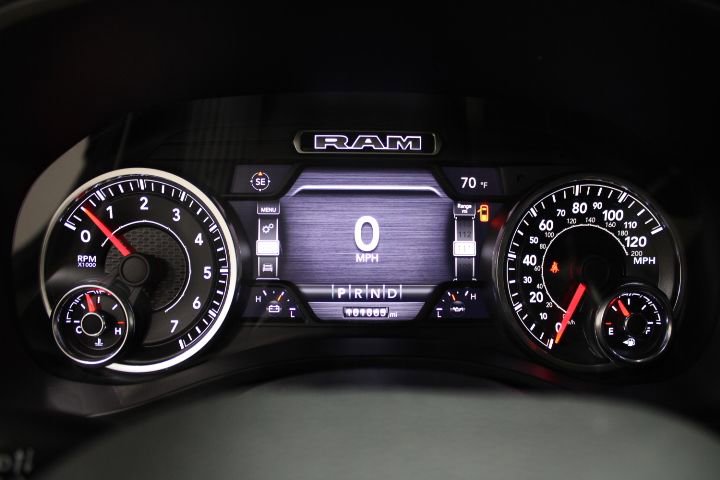 Used 2020 RAM 1500 Big Horn AWD/4WD image 40